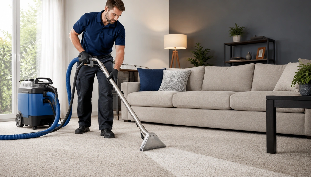 Extract Carpet Cleaning Cambrian Hill